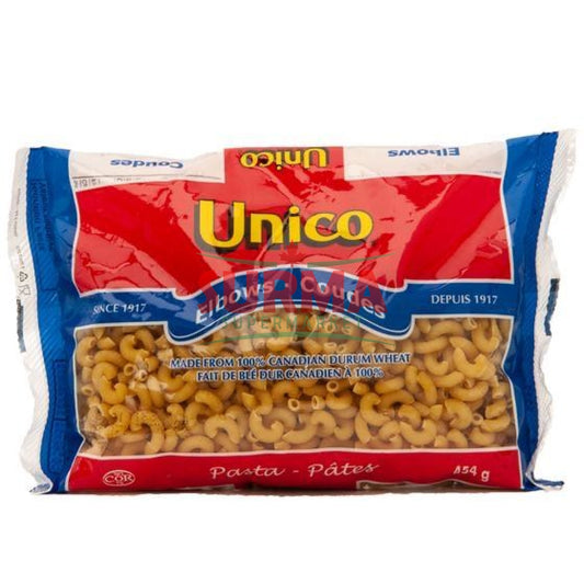 Unico Elbows Pasta Coudes