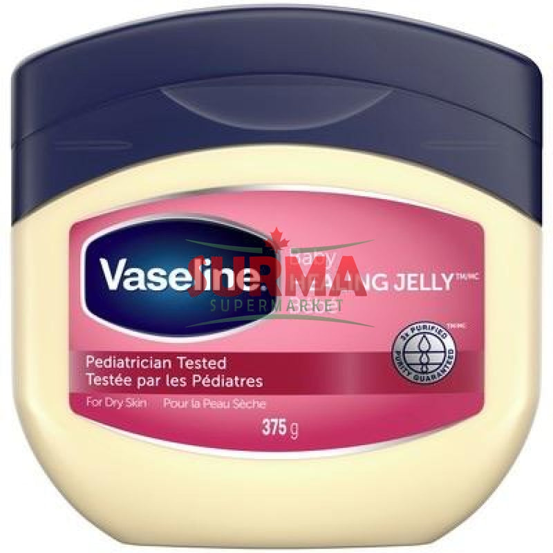 Vaseline Healing Jelly Baby 375 Gm Vasline