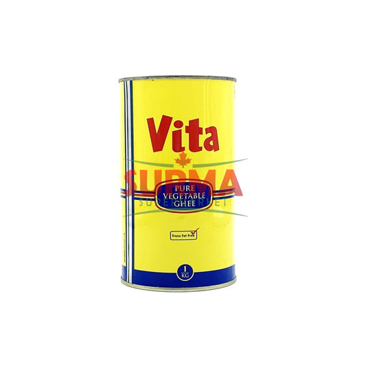 Vita Pure Vegetable Ghee 1 Kg