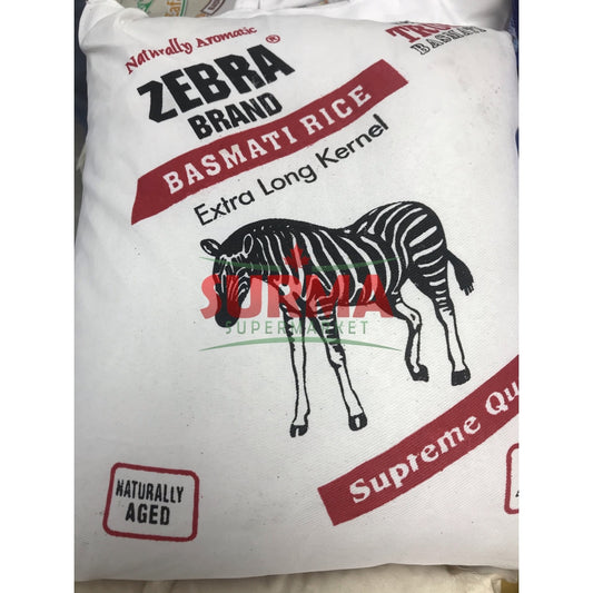 Zebra Basmati Rice